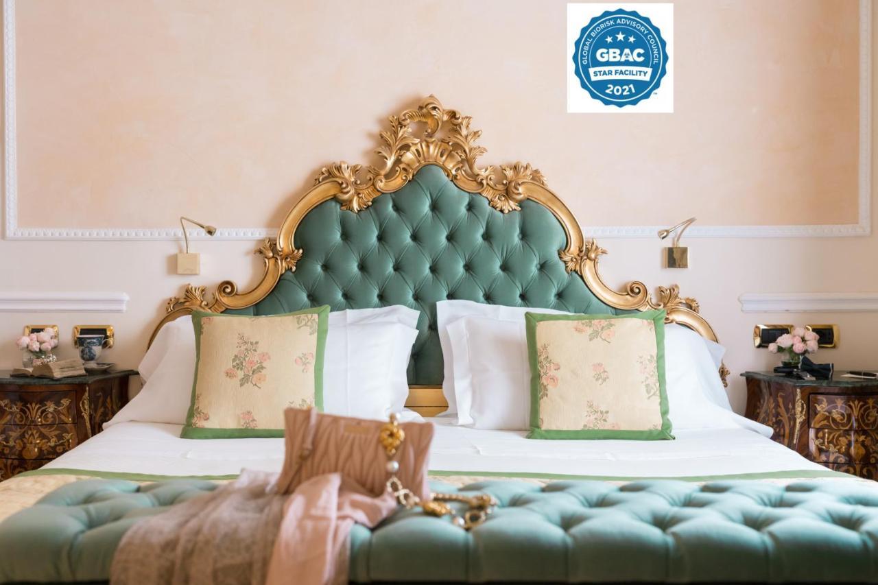 Hotel Bernini Palace Флоренция Экстерьер фото