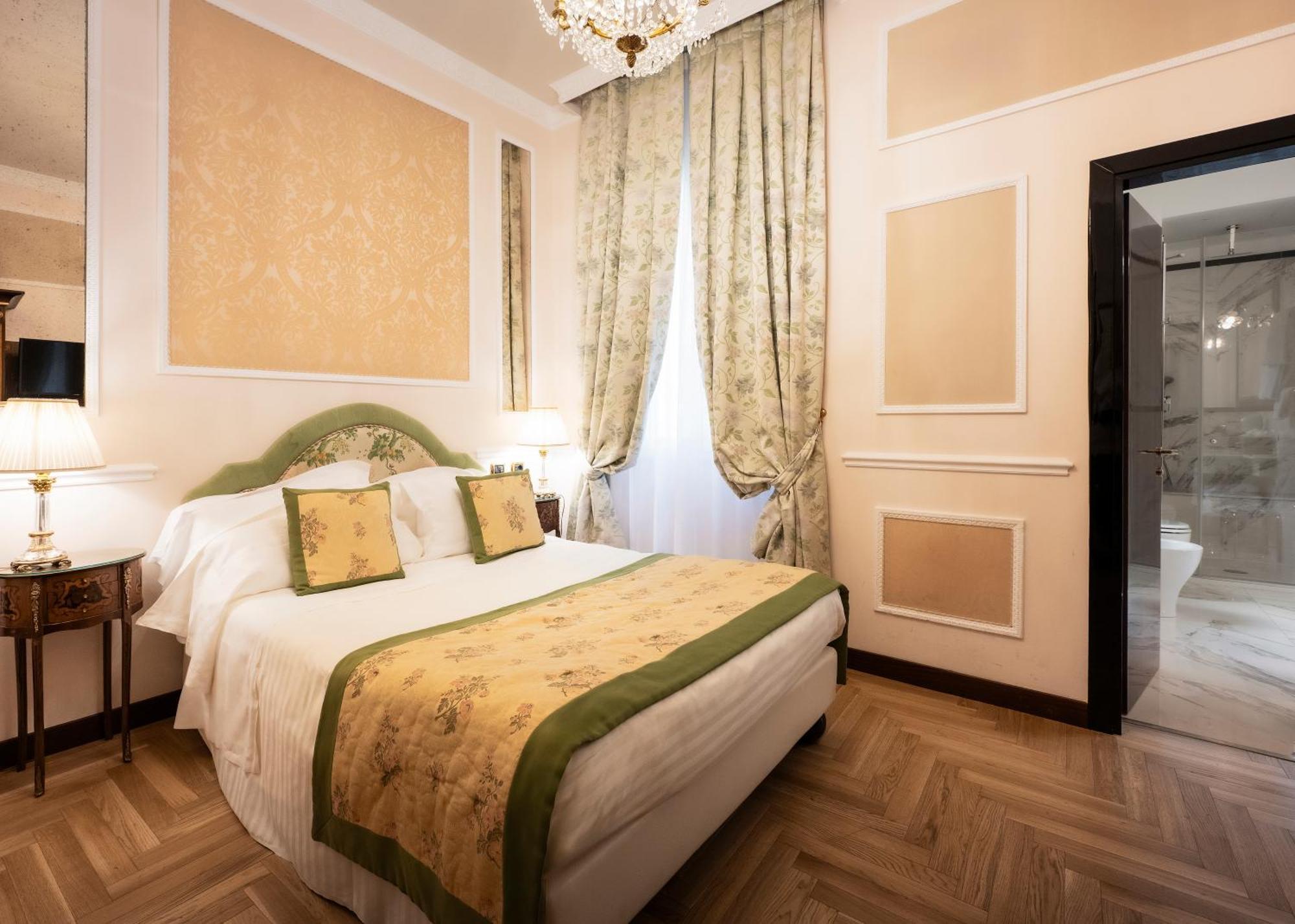 Hotel Bernini Palace Флоренция Экстерьер фото