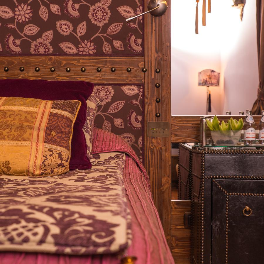 Hotel Bernini Palace Флоренция Экстерьер фото A bedroom at the hotel