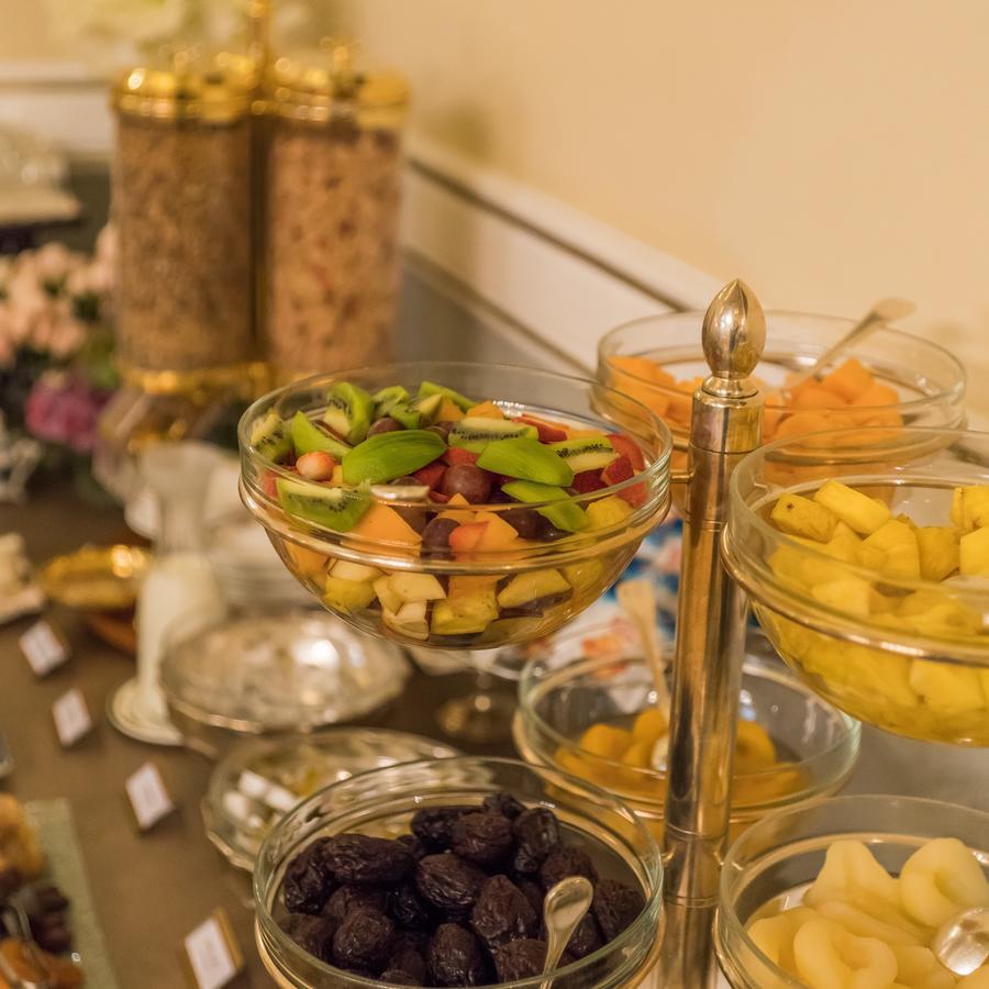 Hotel Bernini Palace Флоренция Экстерьер фото Fruit salad