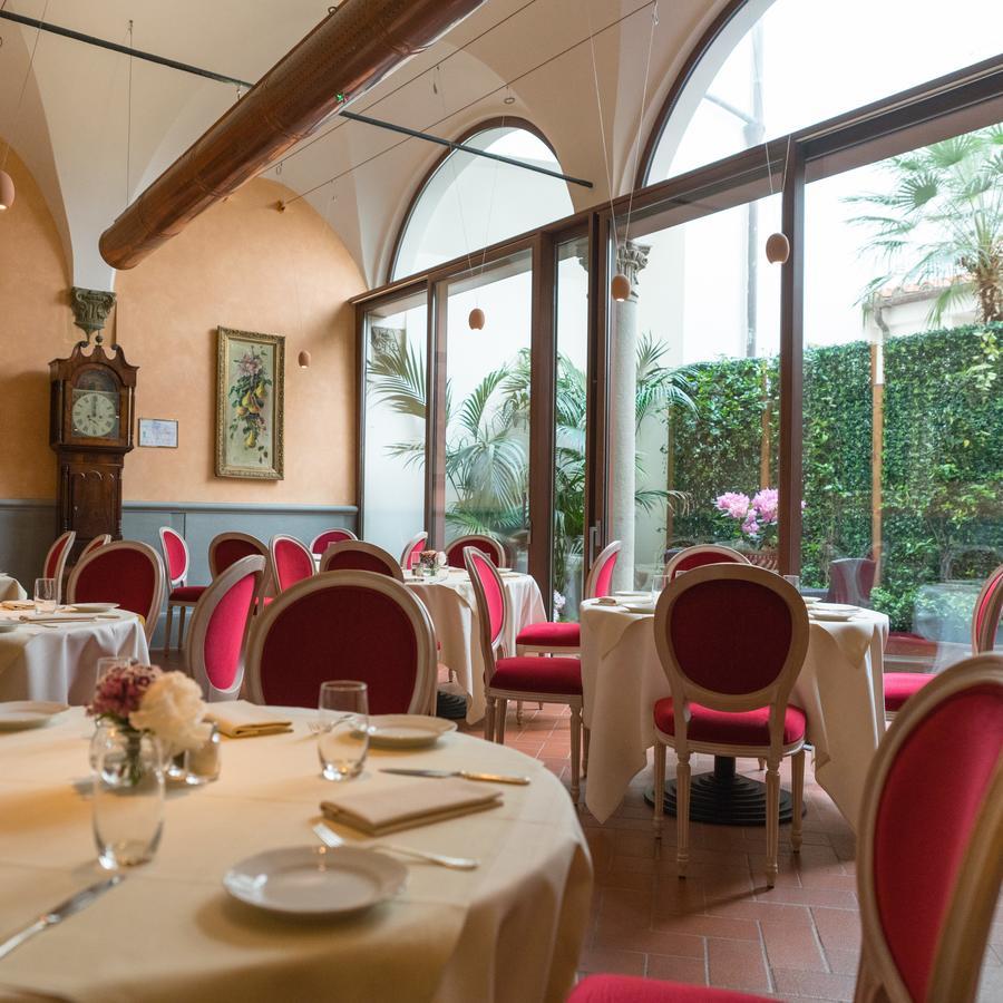 Hotel Bernini Palace Флоренция Экстерьер фото Restaurant